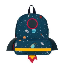 Space Kids Backpack -Sophie Allport poly62520s space polyester backpack high res square