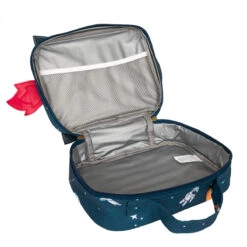 Space Lunch Bag 11 Space Lunch Bag -Sophie Allport poly62590s space polyester lunch bag 2 high res square