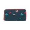 Butterflies Wallet Purse