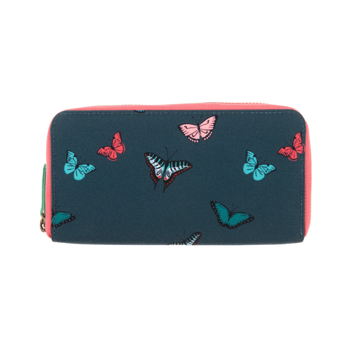 Butterflies Wallet Purse 1 Butterflies Wallet Purse