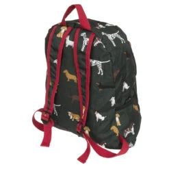 Fetch Folding Rucksack -Sophie Allport poly72425 fetch folding rucksack 2 cut out high res square