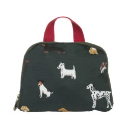 Fetch Folding Rucksack -Sophie Allport poly72425 fetch folding rucksack 3 cut out high res square