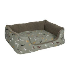 Fetch Pet Bed -Sophie Allport poly72760 fetch pet bed large cut out high res square