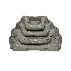 Fetch Pet Bed -Sophie Allport poly72765 fetch pet bed stacked cut out high res square