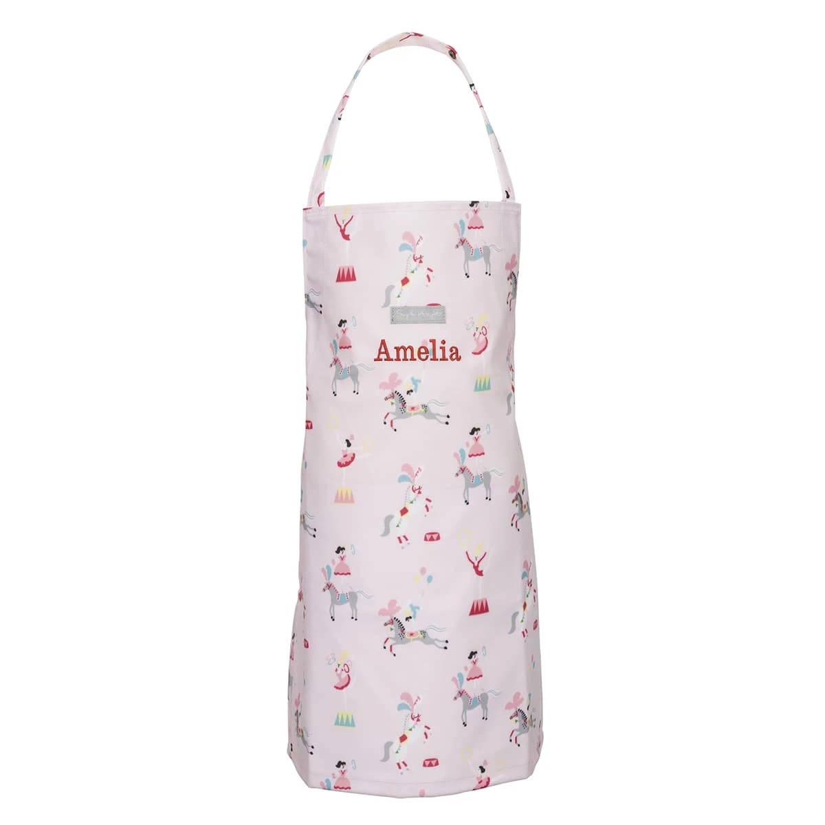 Fairground Ponies Kids Apron 4 Fairground Ponies Kids Apron - Image 4