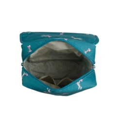 Fairground Ponies Backpack Satchel -Sophie Allport poly73560 fairground ponies backpack satchel polyester 3 cut out high res square