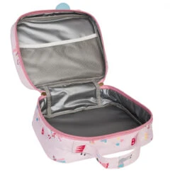 Fairground Ponies Lunch Bag -Sophie Allport poly73590s fairground ponies lunch bag polyester shaped 2 cut out high res square