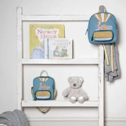 Bears & Balloons Mini Lunch Bag 9 Bears & Balloons Mini Lunch Bag -Sophie Allport poly79520s poly79590s bast7901 bears balloons mini shaped backpack lunch bag and soft toy lifestyle high res square 3d7e914c 20ff 47eb b26f 850bda80db3a