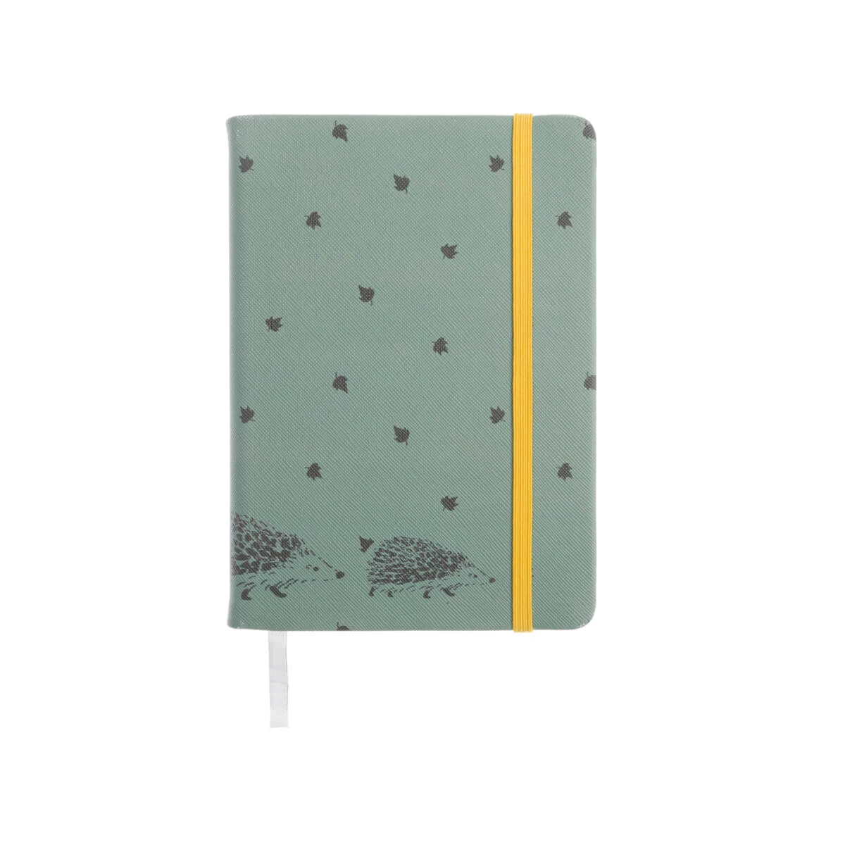 Hedgehogs B6 Fabric Notebook 1 Hedgehogs B6 Fabric Notebook