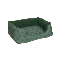 Hedgehogs Pet Bed -Sophie Allport poly83755 hedgehogs pet bed medium cut out high res square