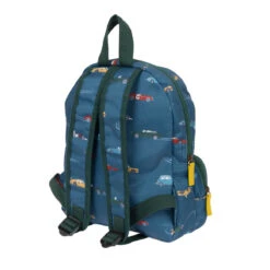Cars Backpack -Sophie Allport poly91520s cars backpack shaped polyester 2 cut out high res square