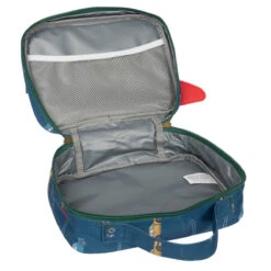 Cars Kids Lunch Bag -Sophie Allport poly91590s cars lunch bag shaped polyester 2 cut out high res square