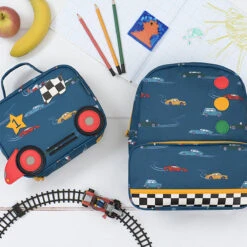 Cars Backpack -Sophie Allport poly91590s poly91520s cars lunch bag and backpack lifestyle high res square 9ede325b a5b9 439e ad0b 80ae0585cfbb
