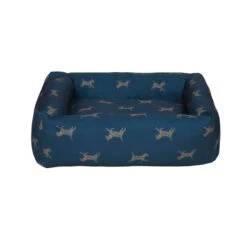 Terriers Pet Bed - Small 7 Terriers Pet Bed - Small -Sophie Allport poly98750 terriers pet bed medium cut out high res square