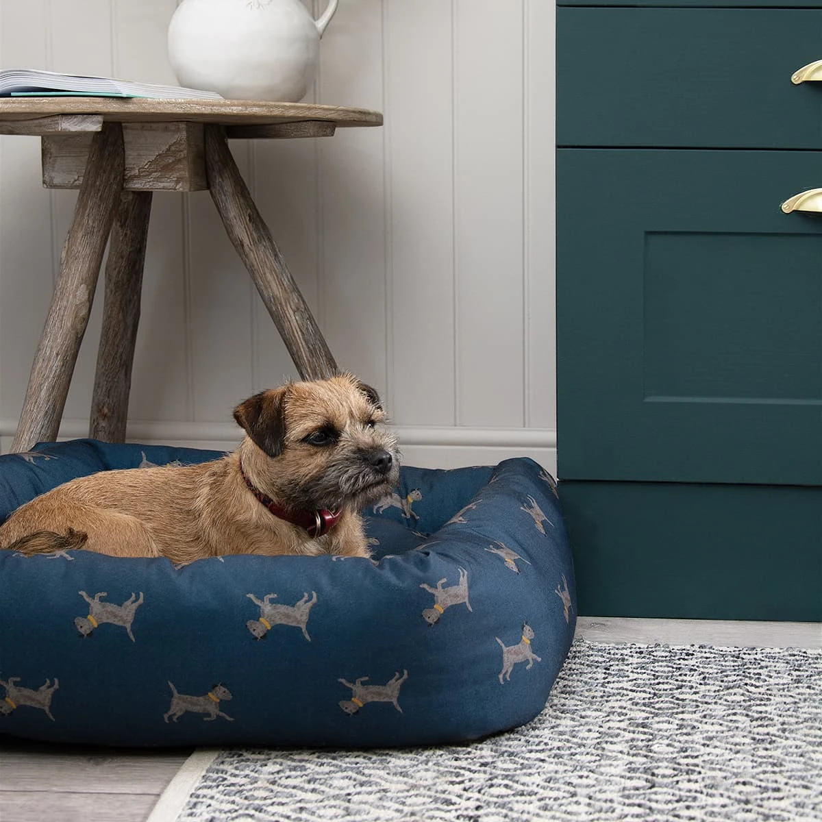 Terriers Pet Bed - Small 1 Terriers Pet Bed - Small