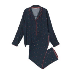 Ab Fab Ladies Pyjama Set 12 Ab Fab Ladies Pyjama Set -Sophie Allport psc89m ab fab pyjama set ladies medium 2 cut out high res square