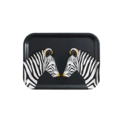 Zebra Serving Tray - Small