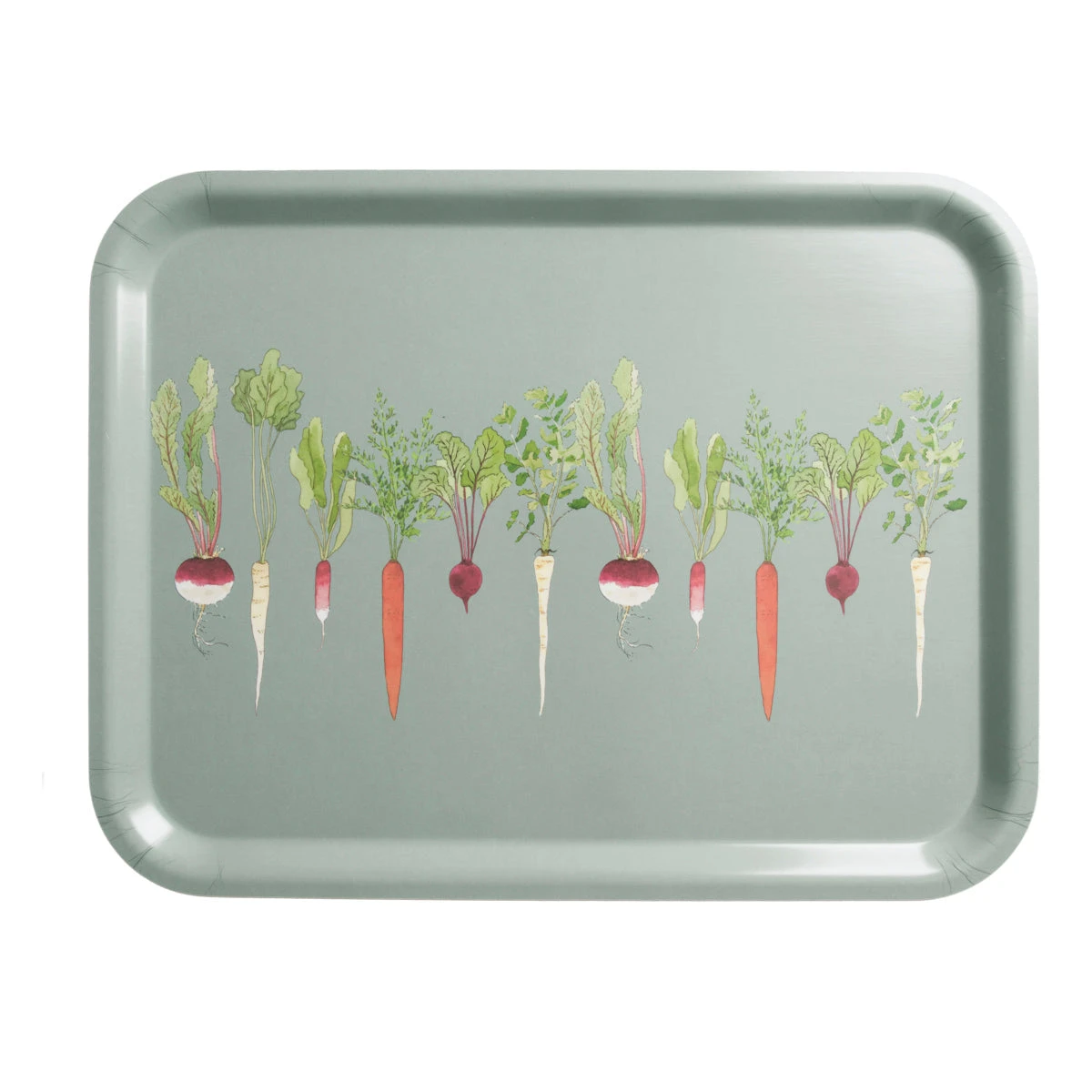 Home Grown Serving Tray - Large 1 Home Grown Serving Tray - Large