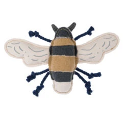 Bees Dog Toy