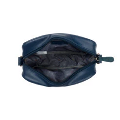 Multicoloured Hearts Camera Bag -Sophie Allport pu81480 hearts multicoloured camera bag 4 cut out high res square