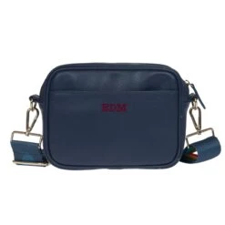 Multicoloured Hearts Camera Bag -Sophie Allport pu81480 hearts multicoloured camera bag personalisation cut out high res square