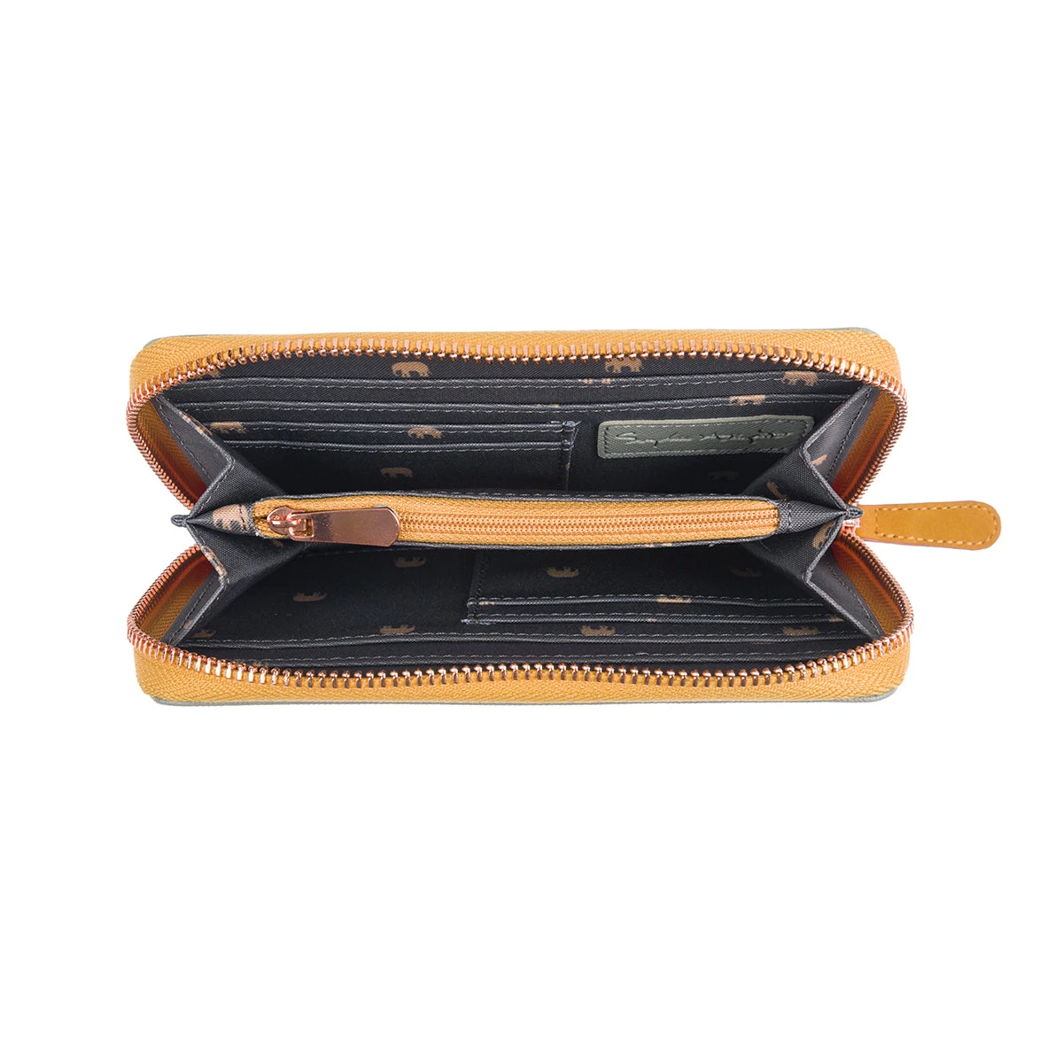 Elephant Wallet Purse 2 Elephant Wallet Purse - Image 2