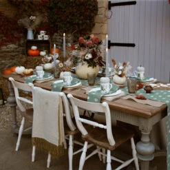 Pumpkins Table Runner 25 Pumpkins Table Runner -Sophie Allport pumpkins halloween table setting lifestyle high res 2pumpkins halloween table setting lifestyle high res square 2 3213dddb 9396 4dc2 8a71 1451e26d8a6b