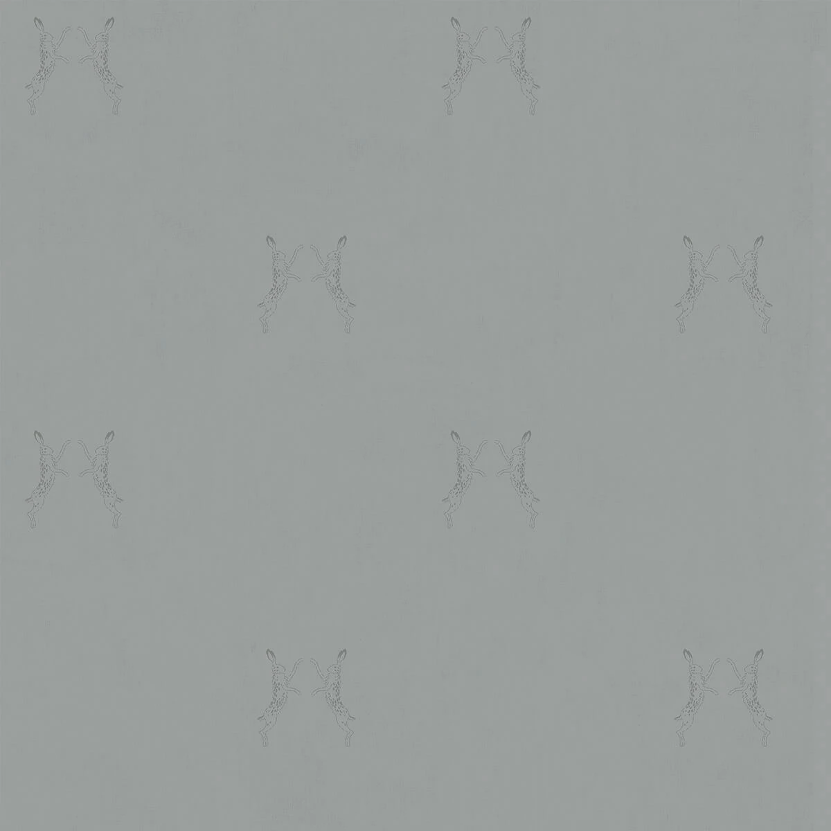 Boxing Hares Deep Duck Egg Made To Measure Roller Blind 2 Boxing Hares Deep Duck Egg Made To Measure Roller Blind - Image 2