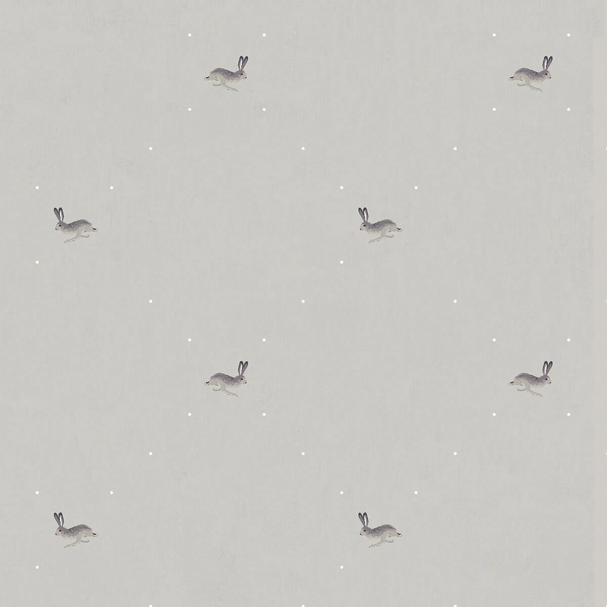 Hare Dove Made To Measure Roman Blind 2 Hare Dove Made To Measure Roman Blind - Image 2