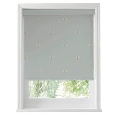 Bees Pale Slate Made To Measure Roller Blind 7 Bees Pale Slate Made To Measure Roller Blind -Sophie Allport rlb36psm2m bees plate slate artwork roller blind made to measure cut out high res square