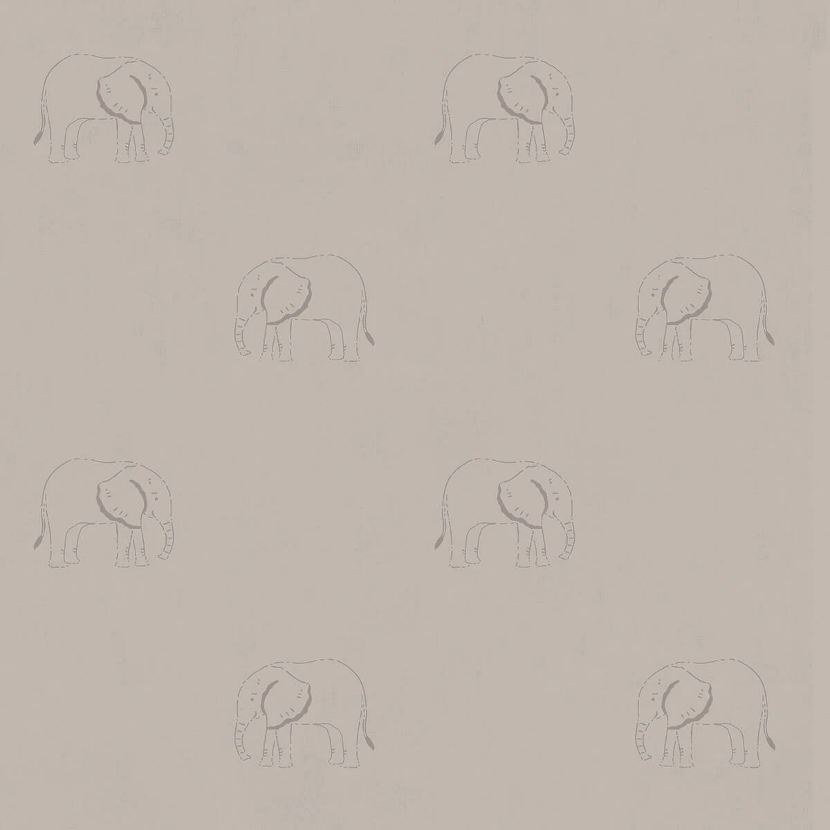 Elephant Slate Grey Made To Measure Roller Blind 2 Elephant Slate Grey Made To Measure Roller Blind - Image 2