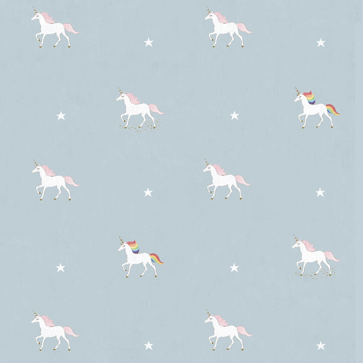 Unicorn Pale Duck Egg Made To Measure Roman Blind 2 Unicorn Pale Duck Egg Made To Measure Roman Blind - Image 2