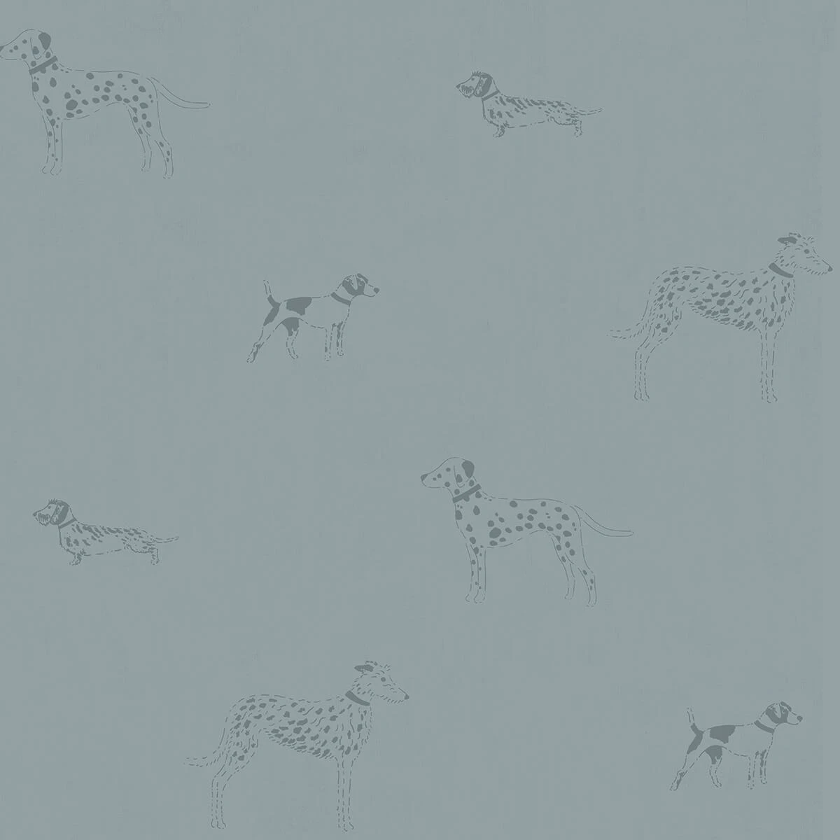 Fetch Teal Made To Measure Roman Blind 2 Fetch Teal Made To Measure Roman Blind - Image 2