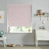 Fairground Ponies Blush Made To Measure Roller Blind