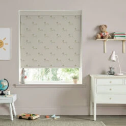 Fairground Ponies Gold Made To Measure Roller Blind