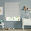 Fairground Ponies Warm Grey Made To Measure Roller Blind