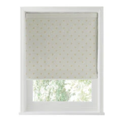 Hearts Soft Mustard Made To Measure Roman Blind -Sophie Allport rmb34smm2m hearts soft mustard artwork roman blind made to measure cut out high res square 12fa2236 dae3 4ffe 9460 124b095fa4a3