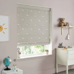 Unicorn Linen Made To Measure Roman Blind 6 Unicorn Linen Made To Measure Roman Blind -Sophie Allport rmb55lm2m unicorn linen artwork roman blind made to measure lifestyle 2 high res square 14f1e167 12b0 455b 8ec1 2d25181d273e