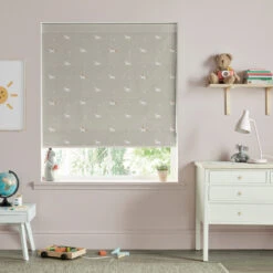 Unicorn Linen Made To Measure Roman Blind