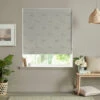 Fetch Warm Grey Made To Measure Roman Blind