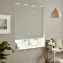 Chicken Natural Made To Measure Roman Blind 7 Chicken Natural Made To Measure Roman Blind -Sophie Allport rmb8nm2m chicken natural vector roman blind made to measure lifestyle 2 high res square