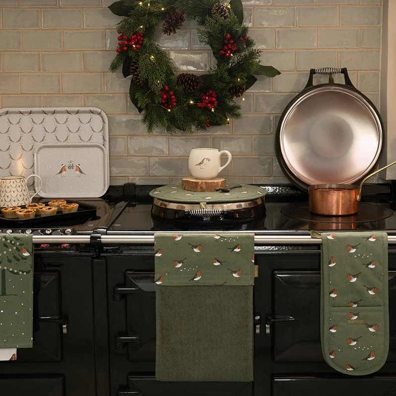 Robin Roller Hand Towel 2 Robin Roller Hand Towel - Image 2