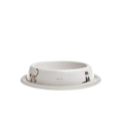 Purrfect Cat Bowl 5 Purrfect Cat Bowl -Sophie Allport scbca01 purrfect cat bowl 200ml back cut out high res web image b7eb23fe cd71 4dce 948e 32078df2f2c0