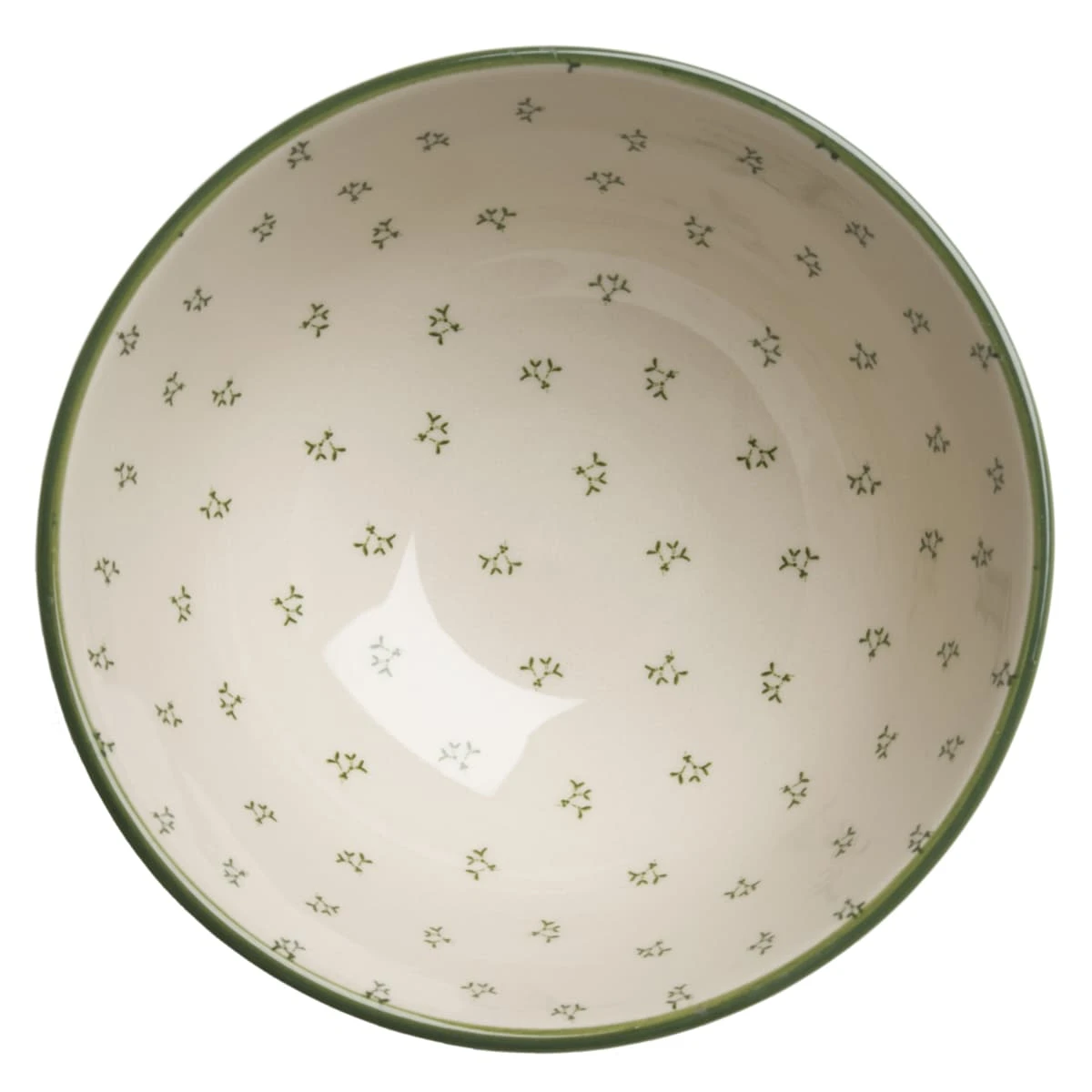 Robin Stoneware Dessert Bowl 2 Robin Stoneware Dessert Bowl - Image 2