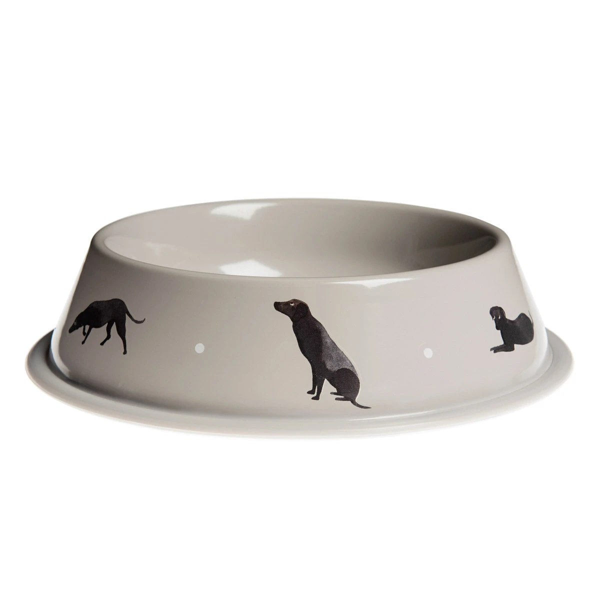 Labrador Dog Bowl - Large 3 Labrador Dog Bowl - Large - Image 3