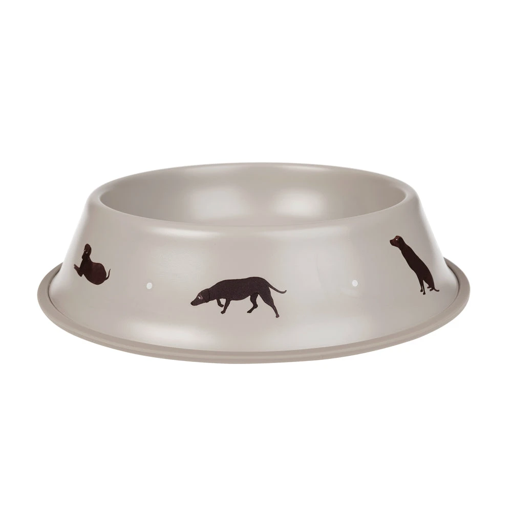 Labrador Dog Bowl - Large 2 Labrador Dog Bowl - Large - Image 2