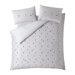 Sheep Bedding Set -Sophie Allport sheep bedset cut out high res square