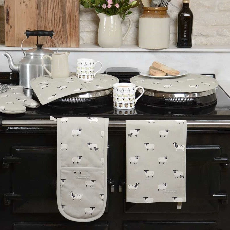 Sheep Double Oven Glove 2 Sheep Double Oven Glove - Image 2