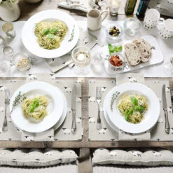 Sheep Napkins (Set Of 4) -Sophie Allport sheep collection lifestyle web 2 2804f655 7f93 4355 9252 5d6dbbcd58c9