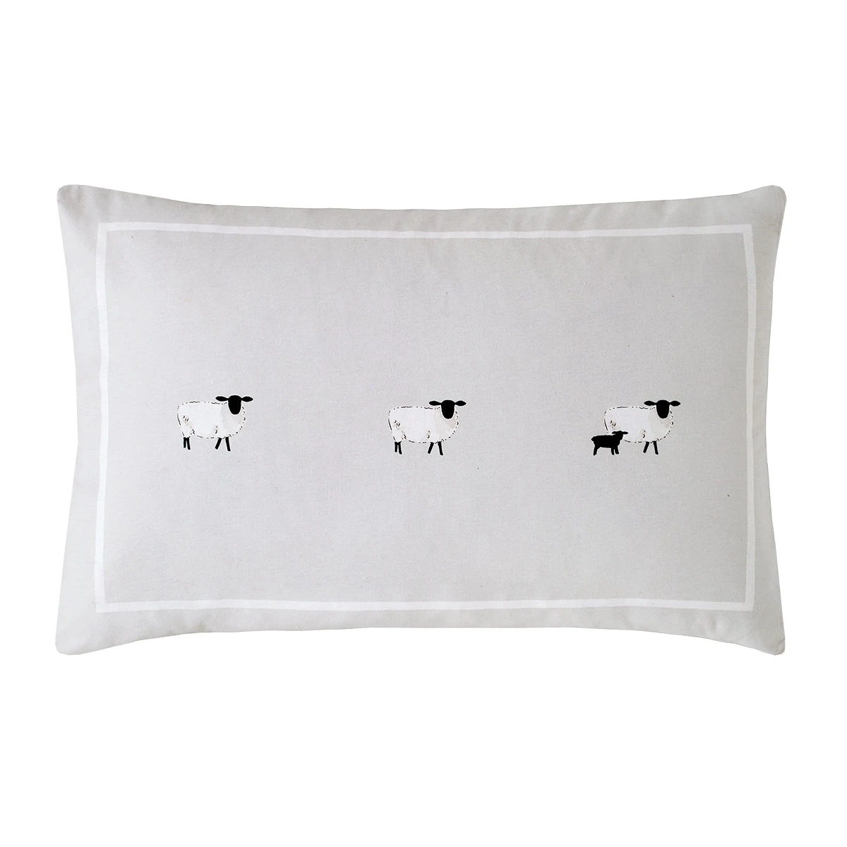Sheep Pair Of Pillowcases 2 Sheep Pair Of Pillowcases - Image 2